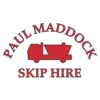 Paul Maddock Skip Hire