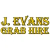 J Evans Grab Hire