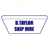 Dave Taylor Skip Hire