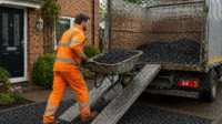 Gravel Removal